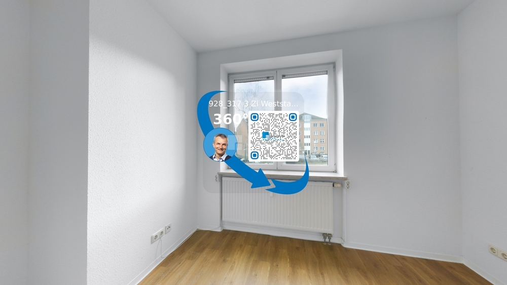 Sonniges Wohnglück: Charmante 3-Zimmer-Wohnung mit Südbalkon & perfektem Schnitt - Etagenwohnung Schwerin Weststadt | Angebot:26874794