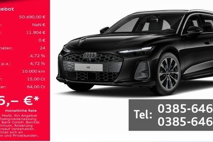 Audi A6 19.400 km 50.490 &euro; Schwerin 19061
