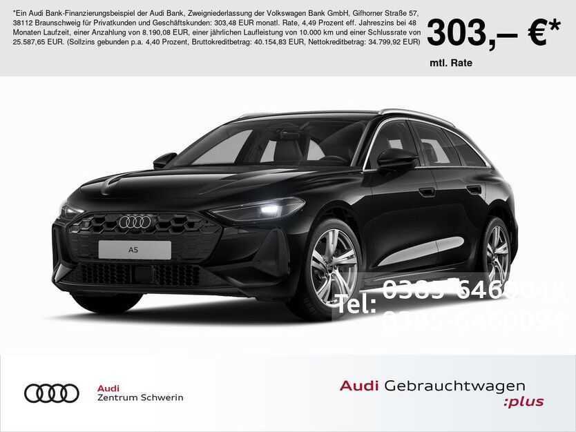 Audi A5 27.000 km 42.990 € Schwerin 19061