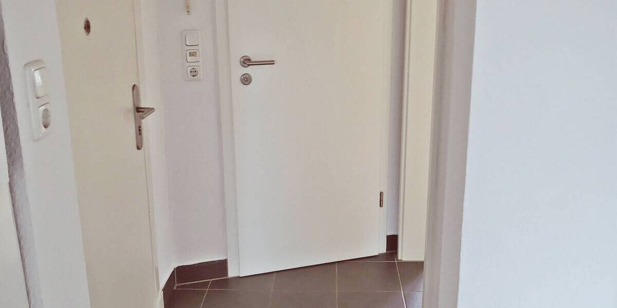 Etagenwohnung Schwerin Lewenberg - 2 Zimmer, 40 m&sup2;, 465&euro; | Angebot:26391167