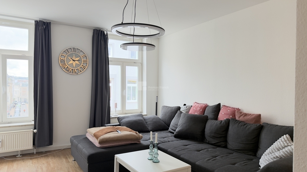 Grundriss Änderung 4 Zimmer Wohnung Altstadt Schelfstadt - Etagenwohnung Schwerin Schelfstadt | Angebot:26178951
