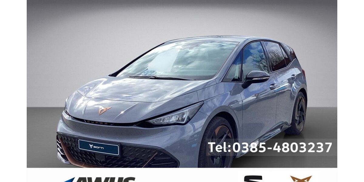 Cupra Born 43.000 km 39.990 &euro; Schwerin 19057