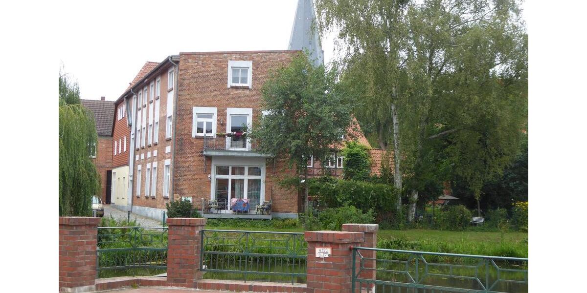 Etagenwohnung Hagenow - 3 Zimmer, 82 m&sup2;, 550&euro; | Angebot:24456269