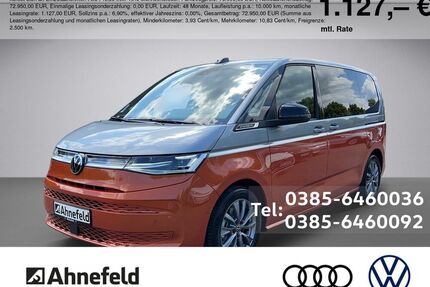 VW T7 Multivan
