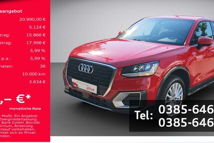 Audi Q2 49.500 km 19.980 &euro; Schwerin 19061