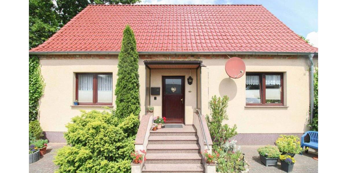 Einfamilienhaus Hagenow - 2 Zimmer, 85.000&euro; | Angebot:26879619