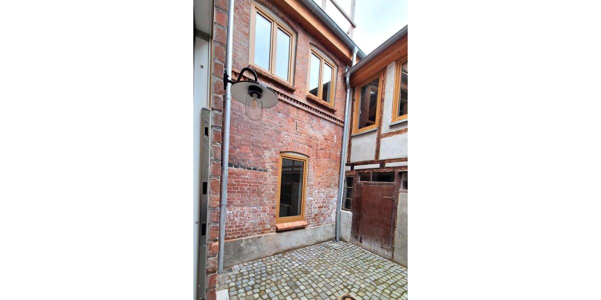 Maisonettenwohnung Wismar Altstadt - 6.5 Zimmer, 120 m&sup2;, 1.600&euro; | Angebot:26237733
