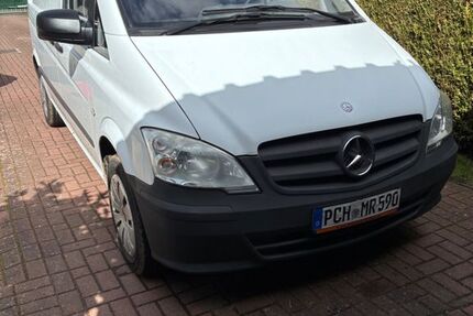 Mercedes-Benz Vito 174.000 km 6.620 &euro; Groß Görnow 19406