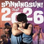 Baran Kok - SpinningSun! Festival