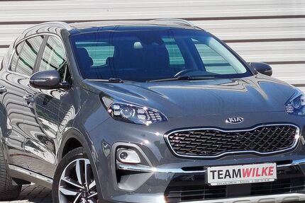 Kia Sportage 94.678 km 17.990 &euro; Schwerin 19061