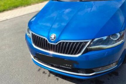 Skoda Rapid 142.000 km 7.500 &euro; Wittenburg 19243