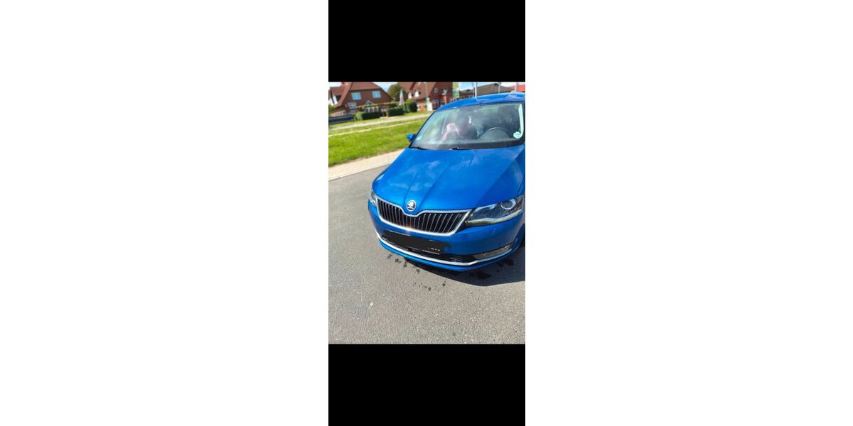 Skoda Rapid 142.000 km 7.500 &euro; Wittenburg 19243