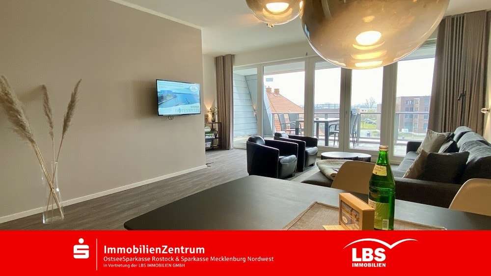 Etagenwohnung Wismar Altstadt - 3 Zimmer, 84 m&sup2;, 545.000&euro; | Angebot:26638035