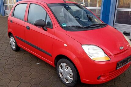 Chevrolet Matiz 119.000 km 2.450 € Schwerin 19061