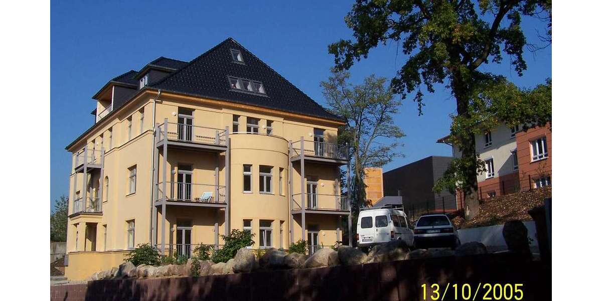Etagenwohnung Schwerin - 3 Zimmer, 103 m&sup2;, 1.545&euro; | Angebot:27355014