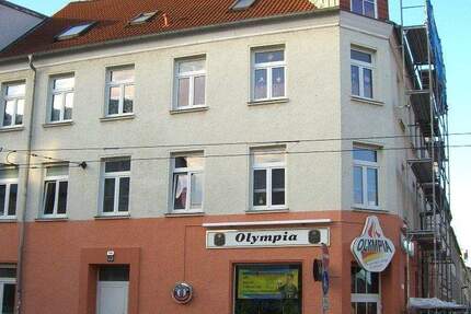 Wohnung Schwerin Paulsstadt - 1 Zimmer, 38 m&sup2;, 300&euro; | Angebot:24609573