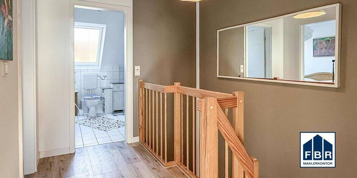 Reihenmittelhaus Klein Rogahn - 4 Zimmer, 90 m&sup2;, 195.000&euro; | Angebot:26119529