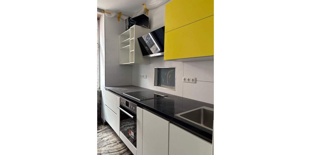 Etagenwohnung Schwerin Paulsstadt - 3 Zimmer, 72 m&sup2;, 950&euro; | Angebot:25735301
