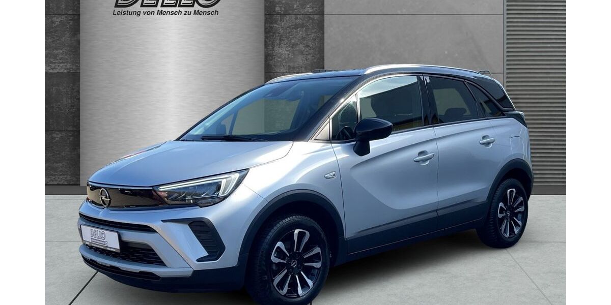 Opel Crossland (X) 40.215 km 17.990 &euro; Schwerin 19061