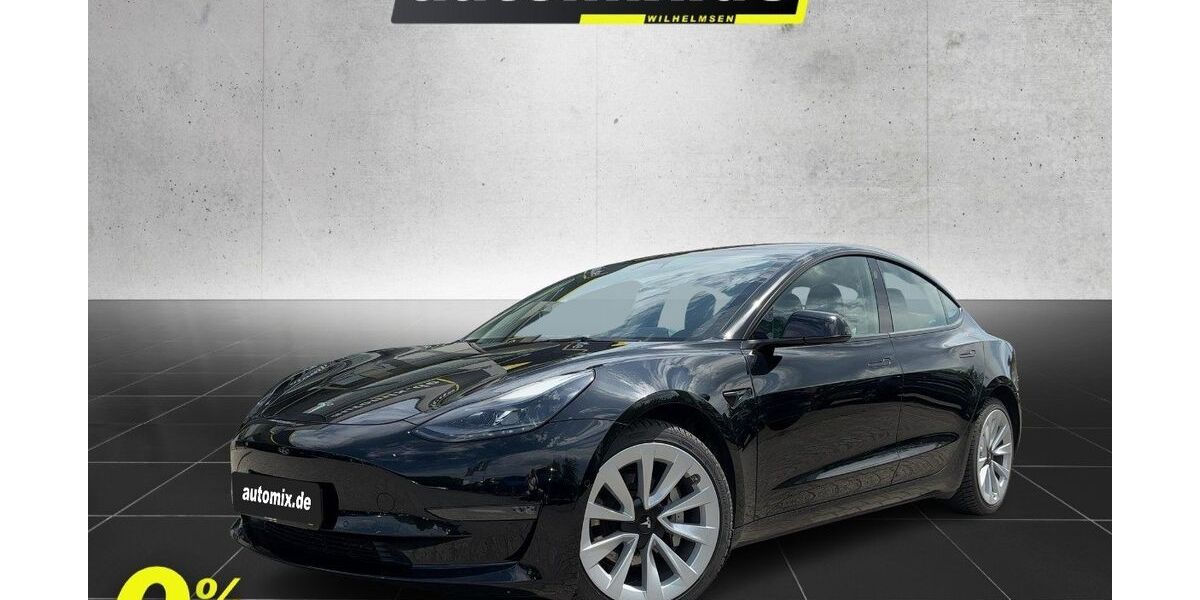 Tesla Model 3 55.272 km 29.450 &euro; Gadebusch 19205
