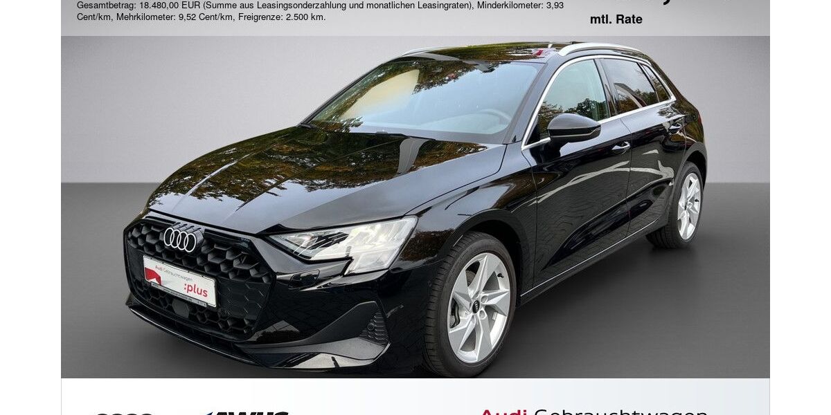 Audi A3 8.053 km 32.890 &euro; Wismar 23970