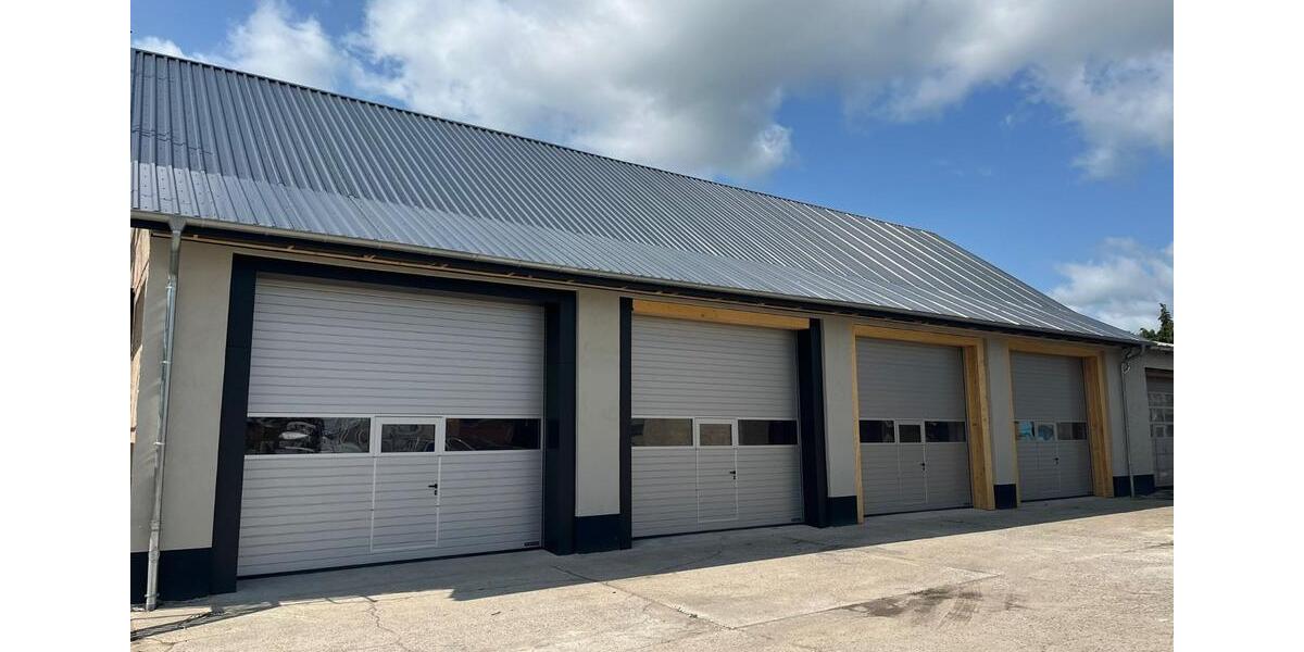 Sanierte Hallen in 19205 Roggendorf zu vermieten zimmer