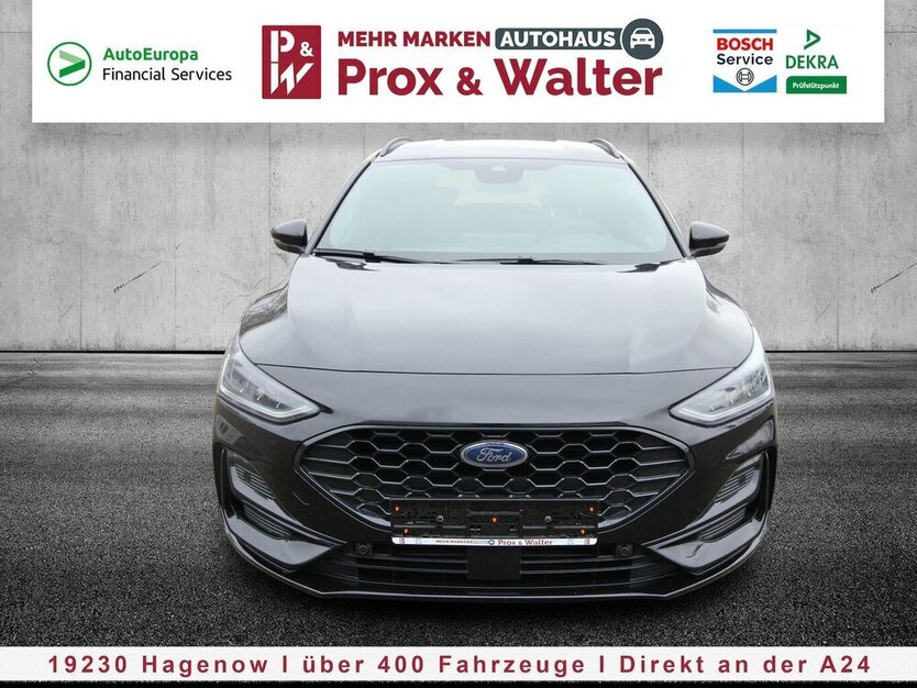 Focus Turnier Mild-Hybrid ST-Line LED+NAVI+ACC