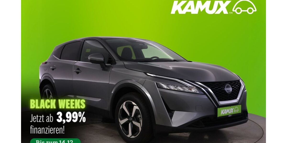 Nissan Qashqai 9.300 km 24.500 &euro; Schwerin 19055