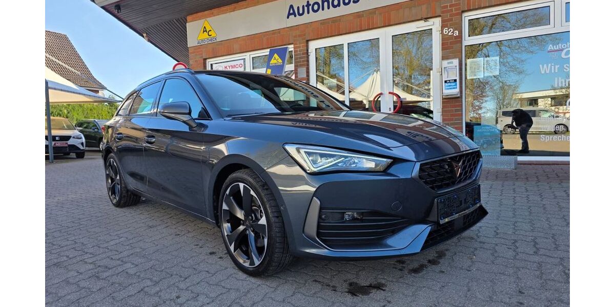 Cupra Leon 26.750 km 29.290 &euro; Rehna 19217