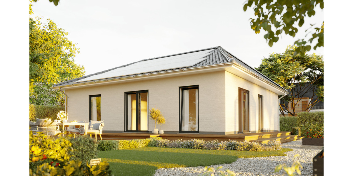 Bungalow Schwerin Medewege - 3 Zimmer, 90 m&sup2;, 339.450&euro; | Angebot:26499497