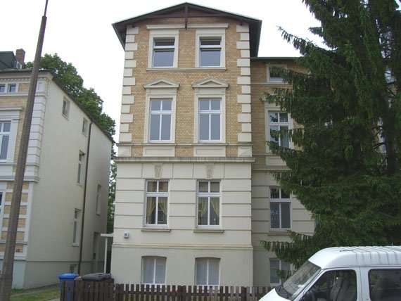 Wohnung zum Mieten in Schwerin 355 € 41 m²