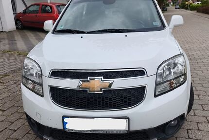 Chevrolet Orlando 163.093 km 5.890 &euro; Bobitz 23966