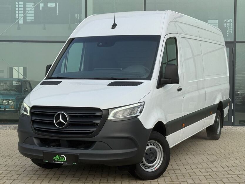 Mercedes-Benz Sprinter 189.526 km 25.899 € Pampow 19075