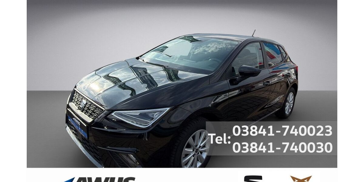 Seat Ibiza 9.623 km 21.490 &euro; Wismar 23970
