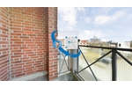 Morgensonne auf dem Balkon: 2-Zi. mit EBK, Parkett & Keller in der Weststadt - Etagenwohnung Schwerin Weststadt | Angebot:26874552