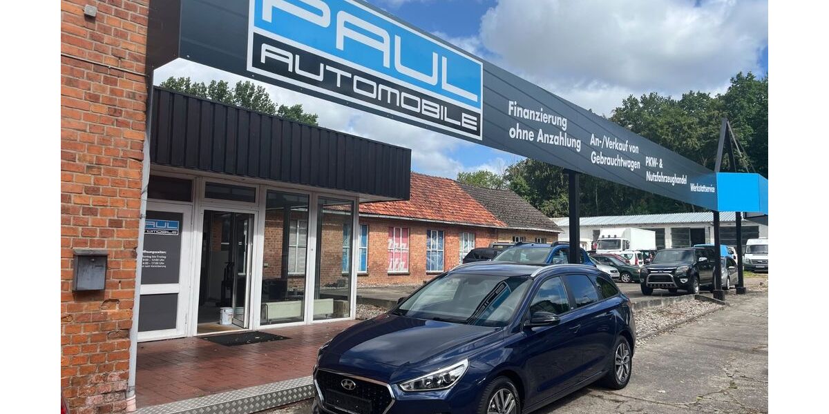 Hyundai i30 104.500 km 11.490 &euro; Schwerin 19055