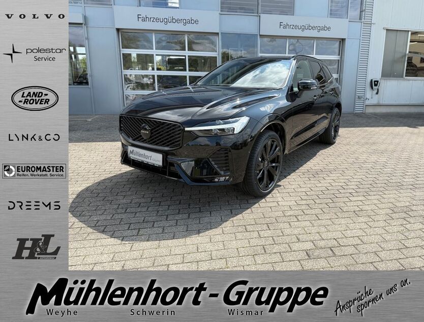 Volvo XC60 2.500 km 57.900 € Schwerin 19057