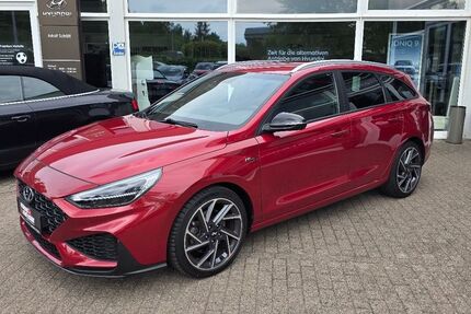 Hyundai i30 49.000 km 24.490 &euro; Hagenow 19230