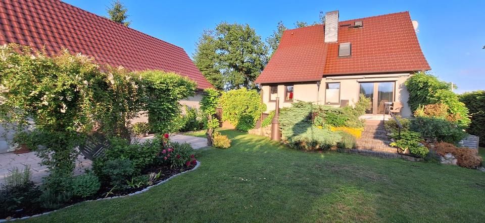 Einfamilienhaus Crivitz - 6 Zimmer, 159 m&sup2;, 345.000&euro; | Angebot:25291556