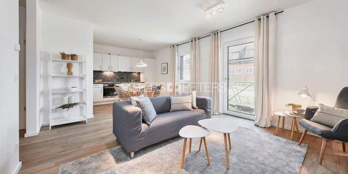 + Traumhafter Zweitbezug am Ziegelsee + 3 zimmer