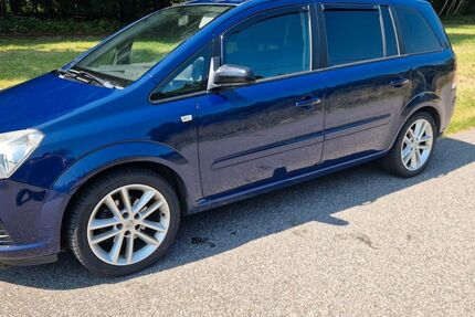 Opel Zafira 197.433 km 2.499 &euro; Sternberg 19406