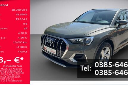Audi Q3 16.900 km 37.990 &euro; Schwerin 19061