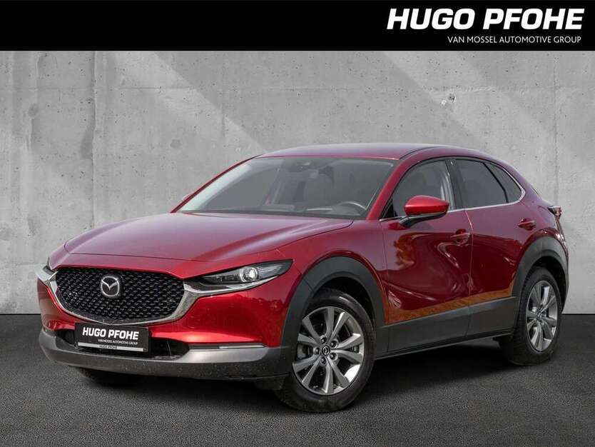 Mazda CX-30 47.900 km 21.650 € Schwerin 19061