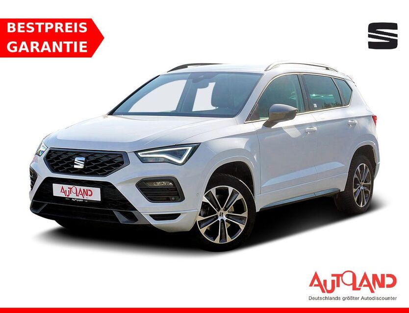 Seat Ateca 44.307 km 29.950 € Schwerin 19061