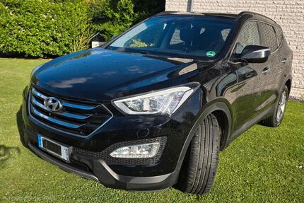 Hyundai SANTA FE 178.000 km 9.000 &euro; Hohen Viecheln 23996