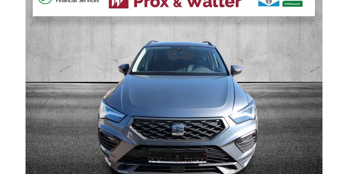 Seat Ateca 66.152 km 23.900 &euro; Hagenow 19230