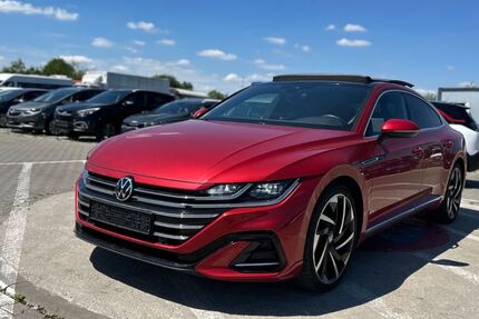 VW Arteon 187.000 km 21.500 &euro; Mittenwalde 15749