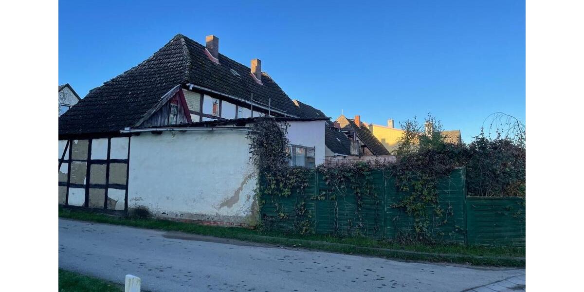 Einfamilienhaus Neustadt-Glewe Glewe - 15.000&euro; | Angebot:22139454