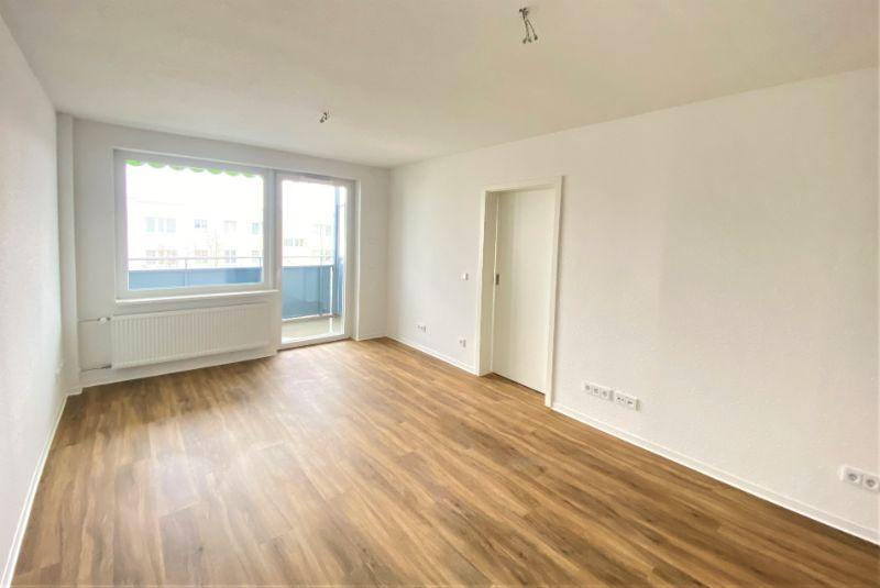 Etagenwohnung Schwerin Gartenstadt - 3 Zimmer, 59 m&sup2;, 561&euro; | Angebot:26645275