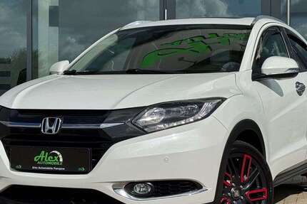 Honda HR-V 136.557 km 13.999 &euro; Pampow 19075